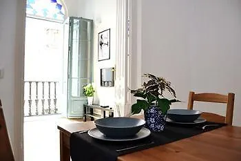 Living4Malaga Marques De Guadiaro 1878 Apartment