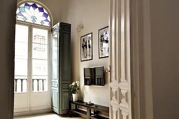 Living4Malaga Marques De Guadiaro 1878 Apartment Malaga