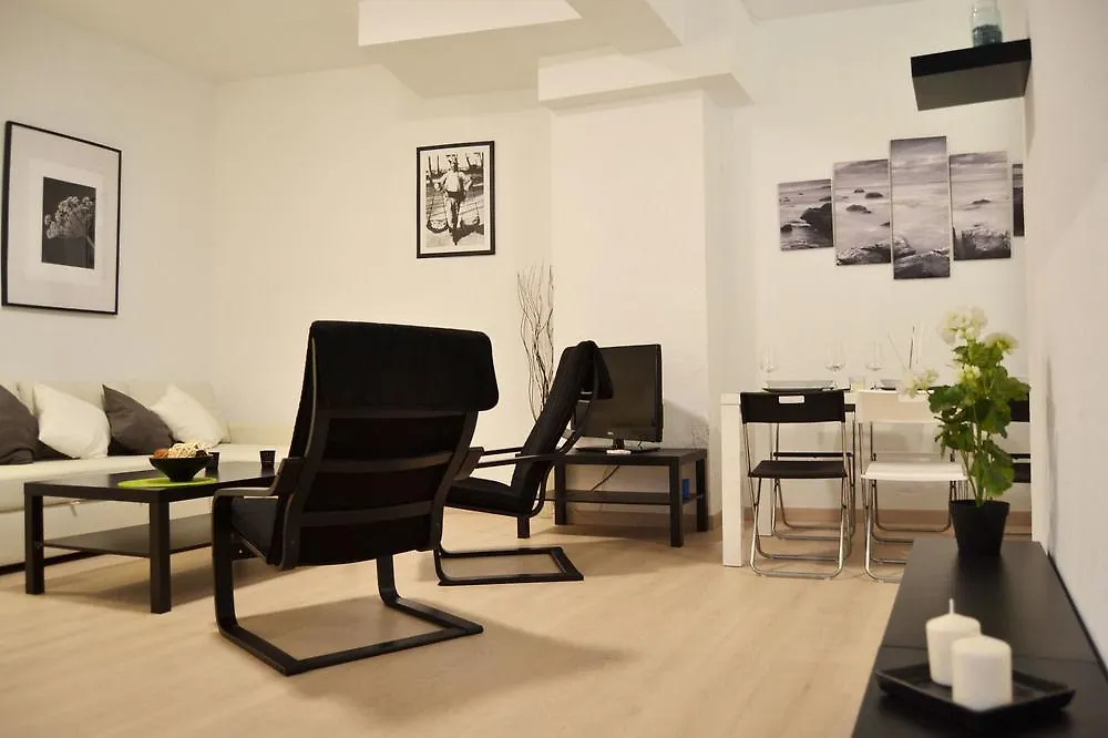 Living4Malaga Marques De Guadiaro 1878 Apartment 0*, Malaga Spain