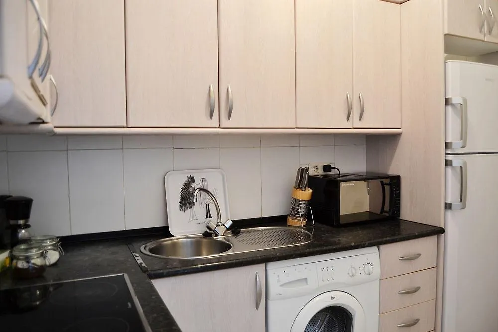 Living4Malaga Marques De Guadiaro 1878 Apartment Malaga
