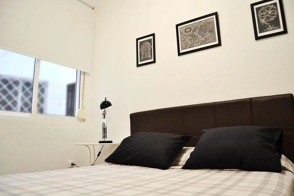 Living4Malaga Marques De Guadiaro 1878 Apartment 0*, Malaga