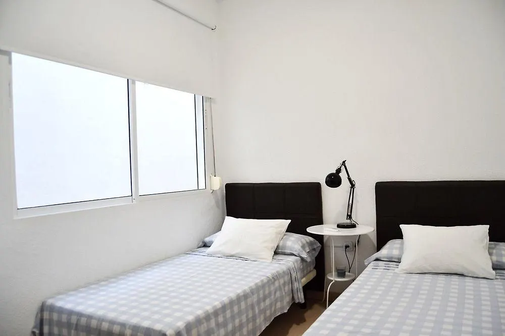 Living4Malaga Marques De Guadiaro 1878 Apartment