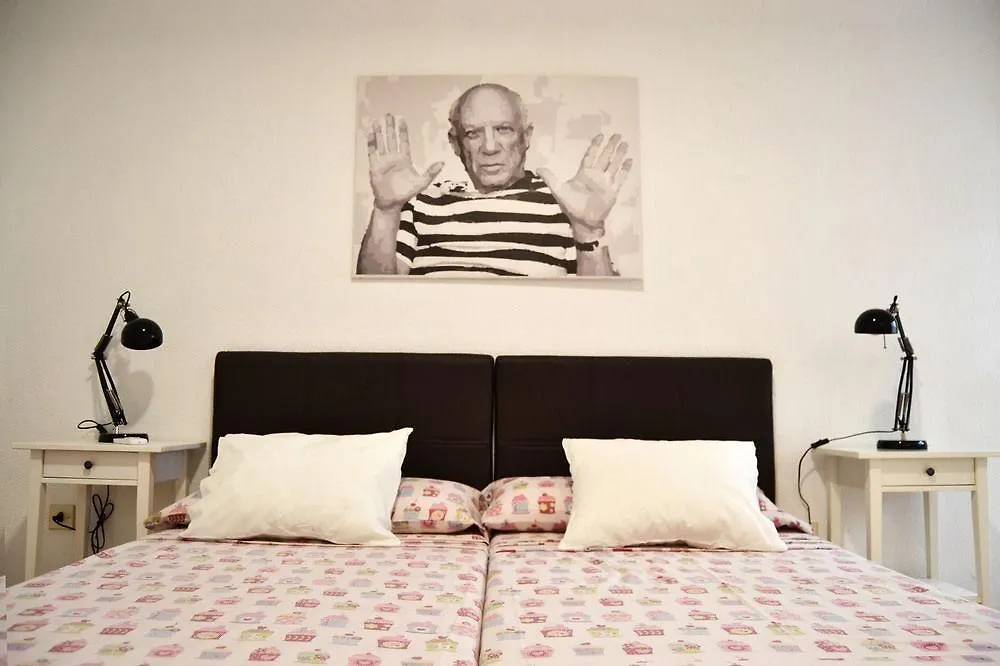 Living4Malaga Marques De Guadiaro 1878 Apartment