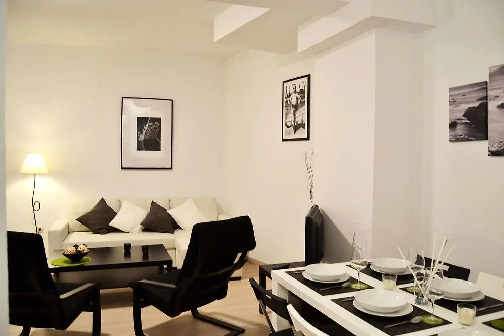 Living4Malaga Marques De Guadiaro 1878 Apartment