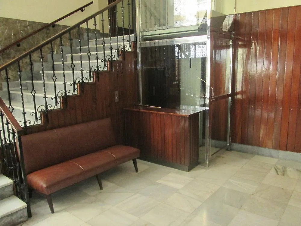 Living4Malaga Marques De Guadiaro 1878 Apartment  Malaga