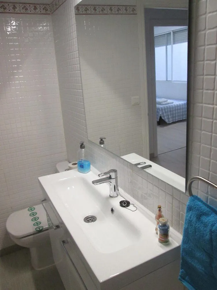 Living4Malaga Marques De Guadiaro 1878 Apartment