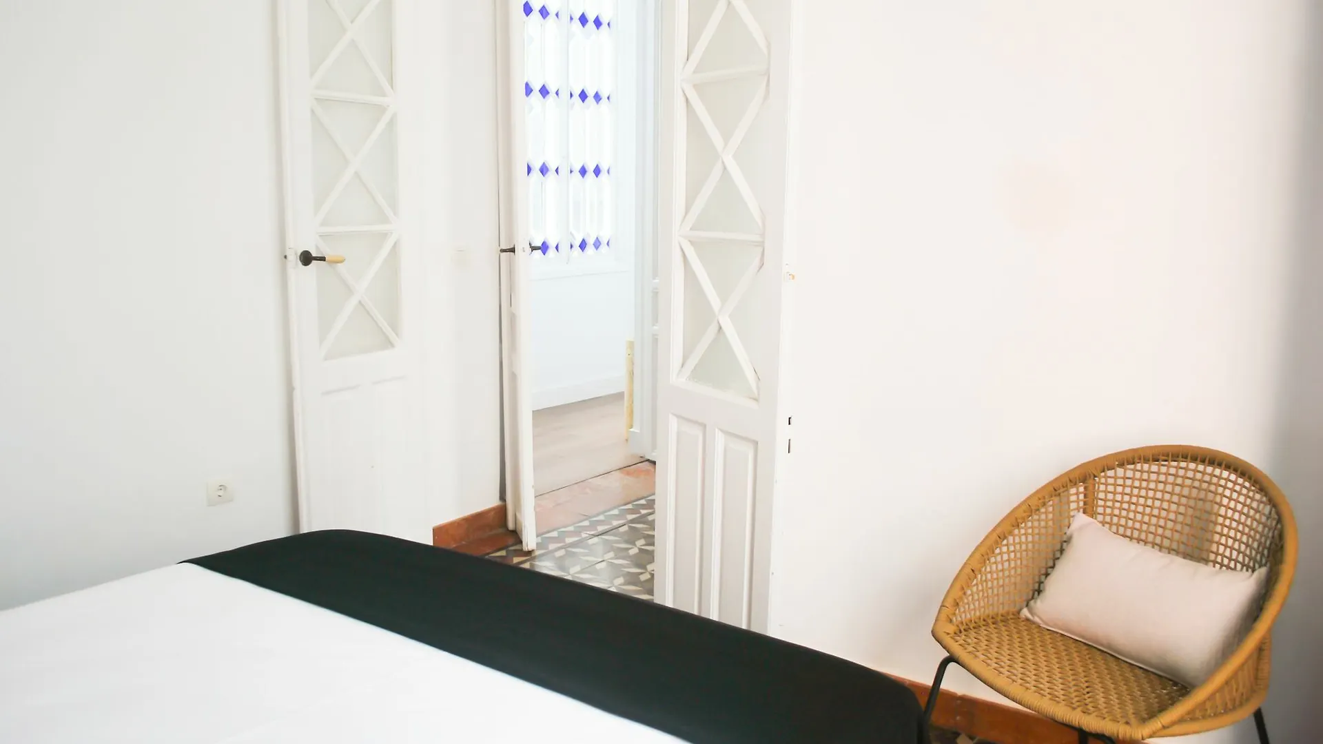 Living4Malaga Marques De Guadiaro 1878 Apartment
