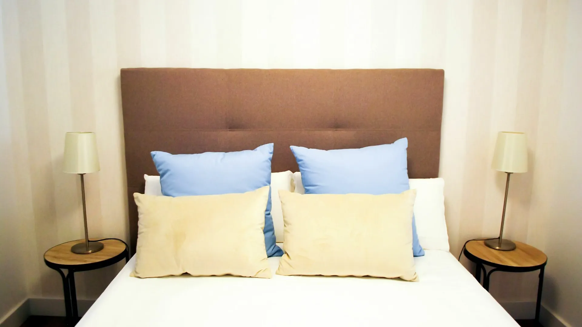Living4Malaga Marques De Guadiaro 1878 Apartment 0*, Malaga