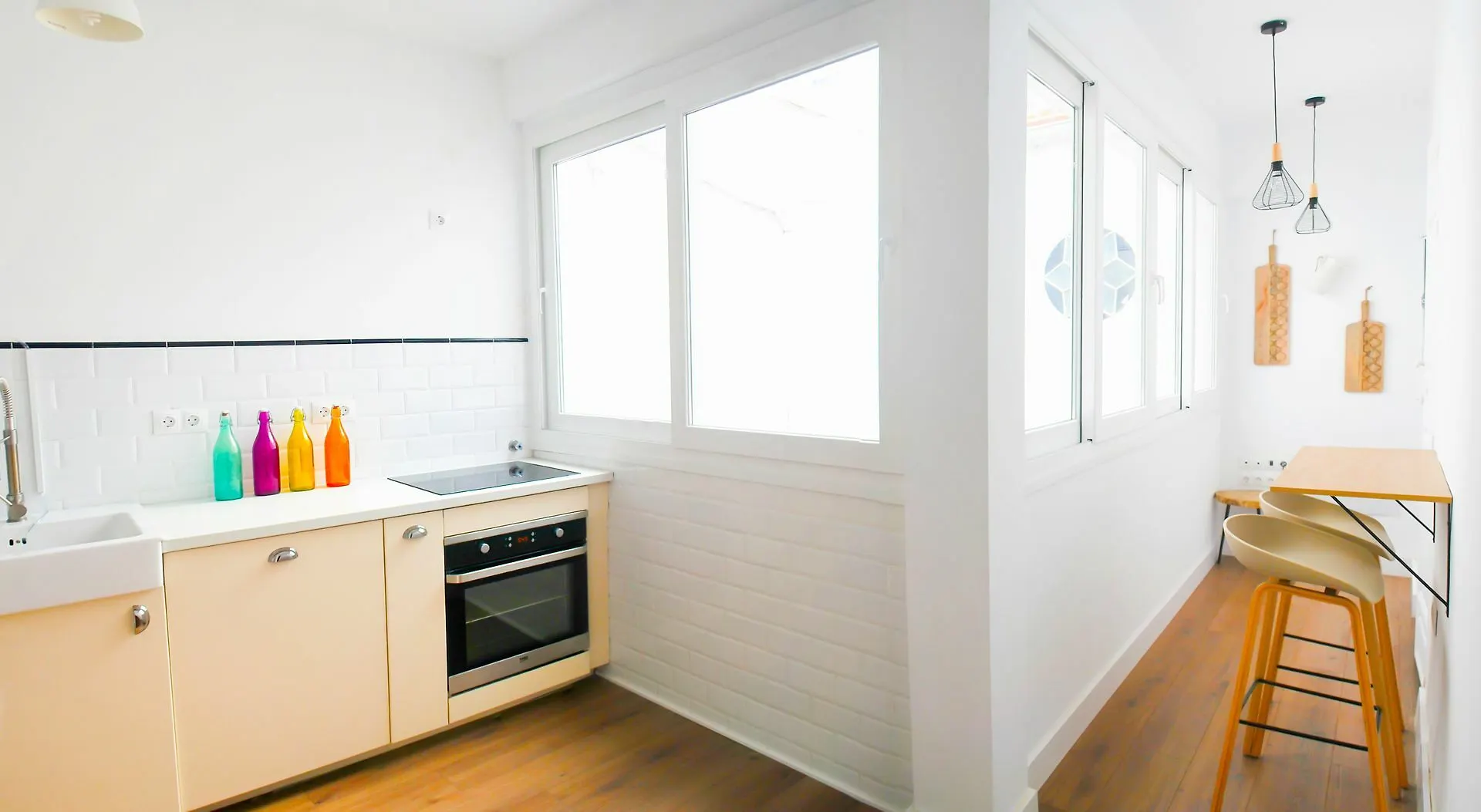 Living4Malaga Marques De Guadiaro 1878 Apartment  Malaga