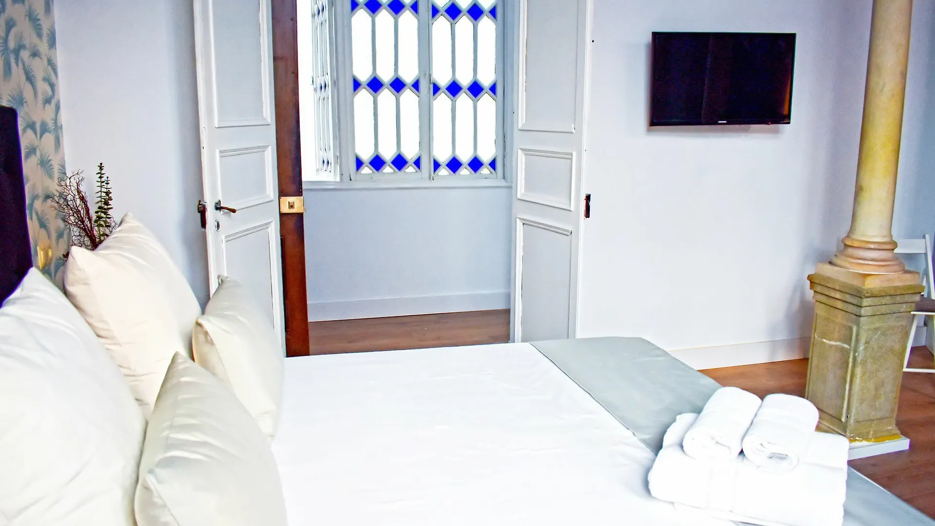 Living4Malaga Marques De Guadiaro 1878 Apartment 0*, Malaga