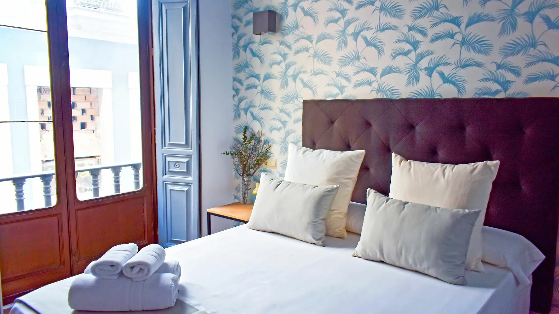 Living4Malaga Marques De Guadiaro 1878 Apartment
