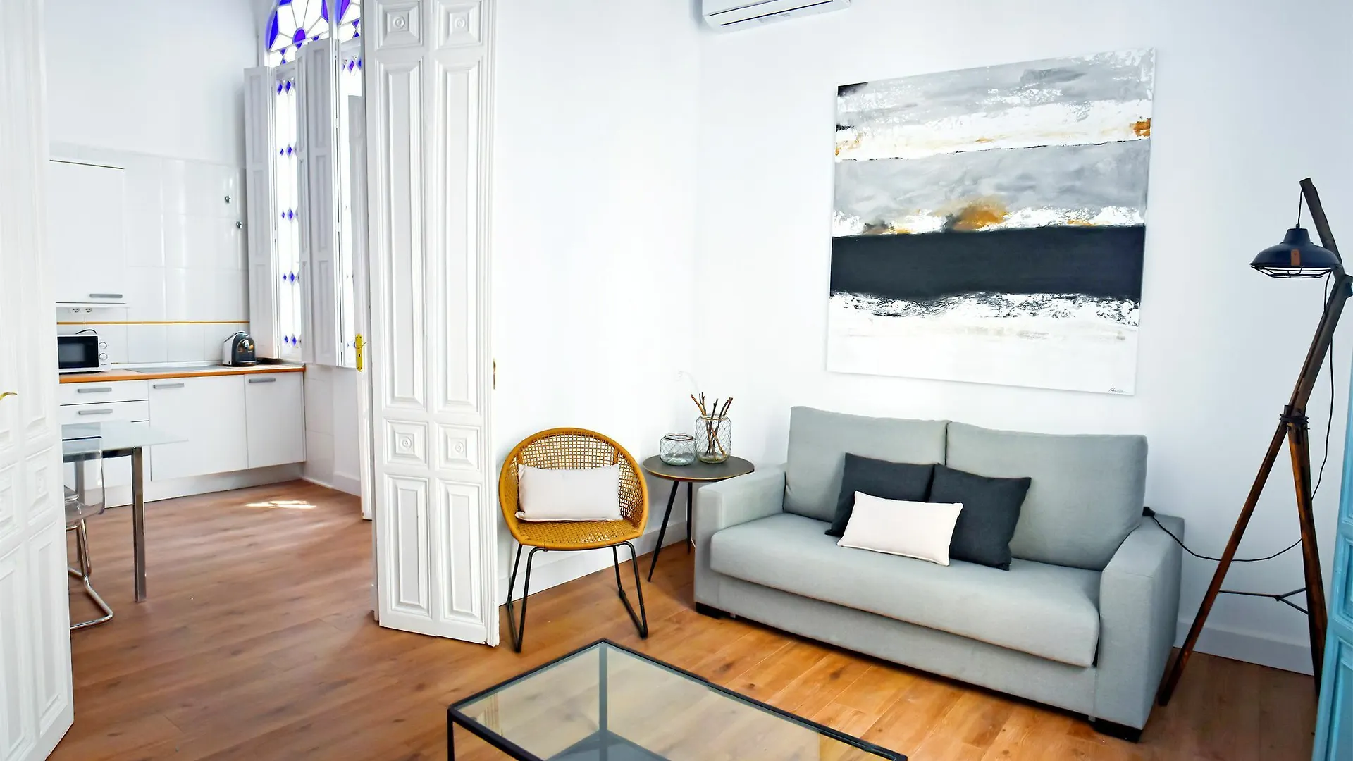 Living4Malaga Marques De Guadiaro 1878 Apartment Malaga