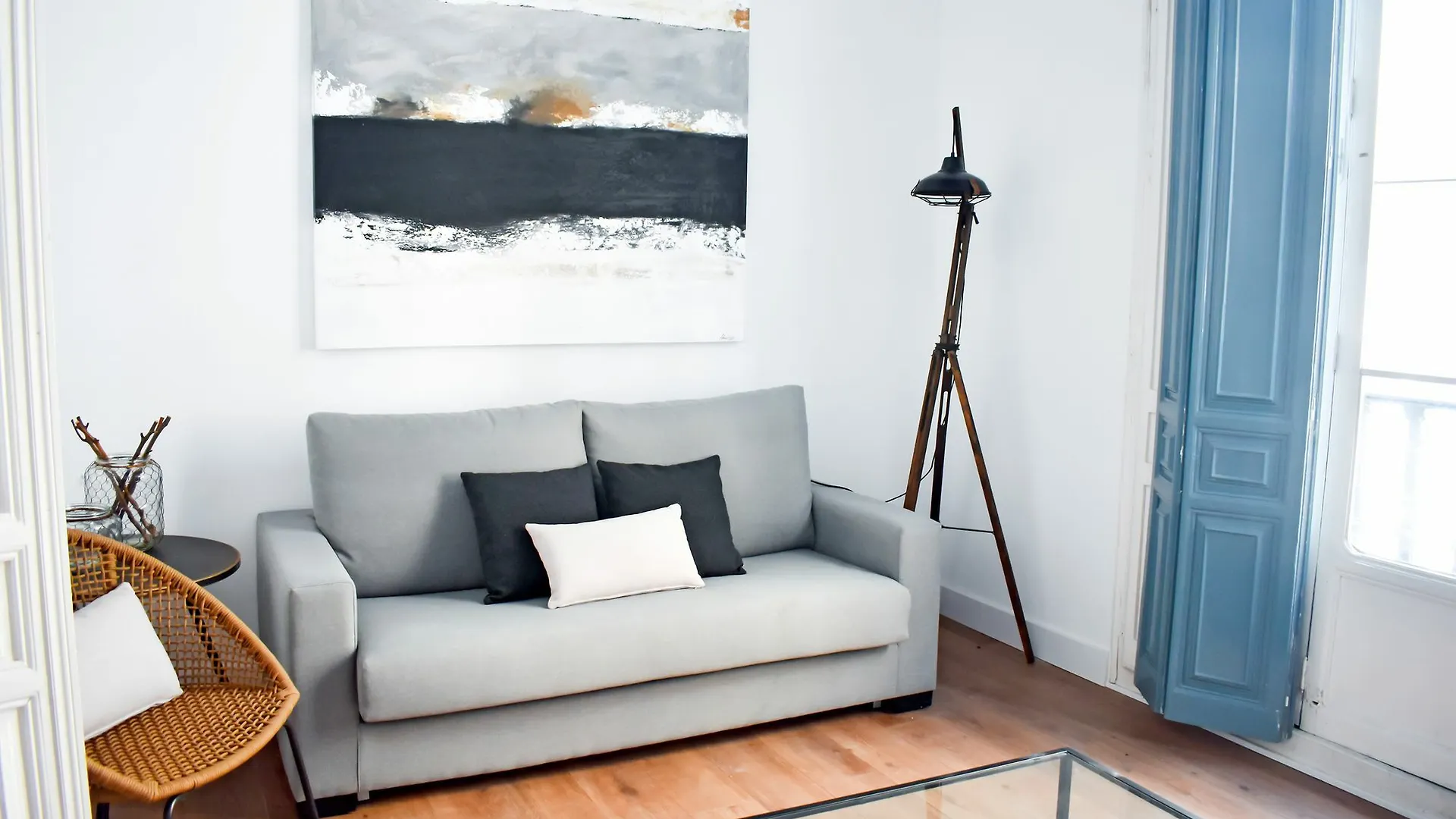 Living4Malaga Marques De Guadiaro 1878 Apartment