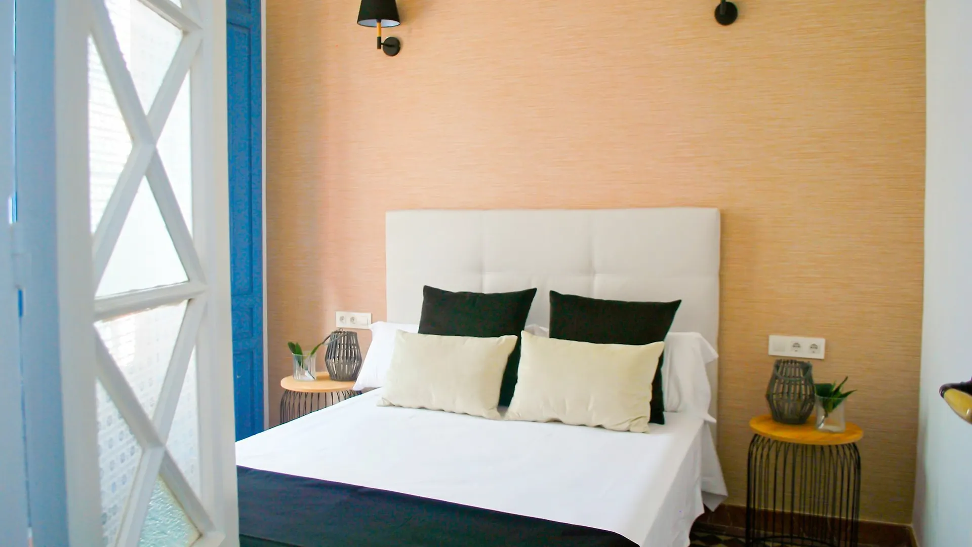Living4Malaga Marques De Guadiaro 1878 Apartment