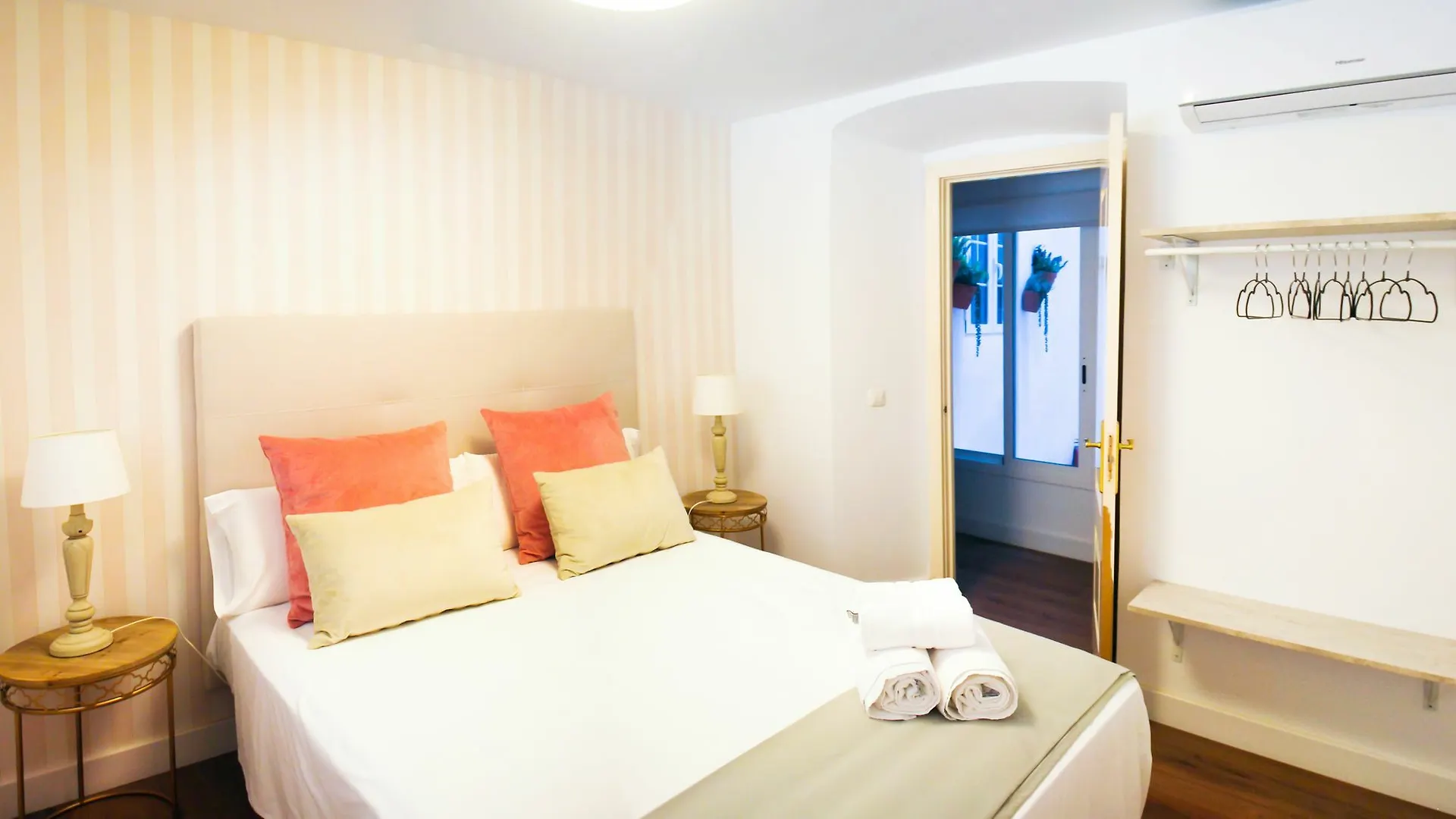 Living4Malaga Marques De Guadiaro 1878 Apartment