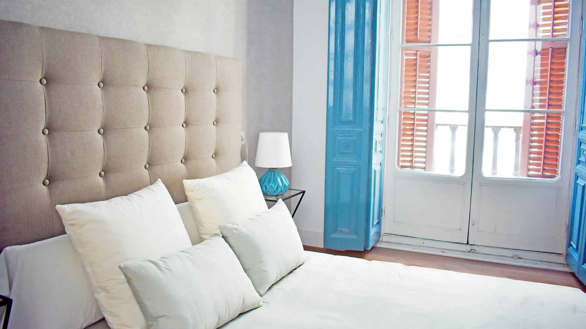 Living4Malaga Marques De Guadiaro 1878 Apartment