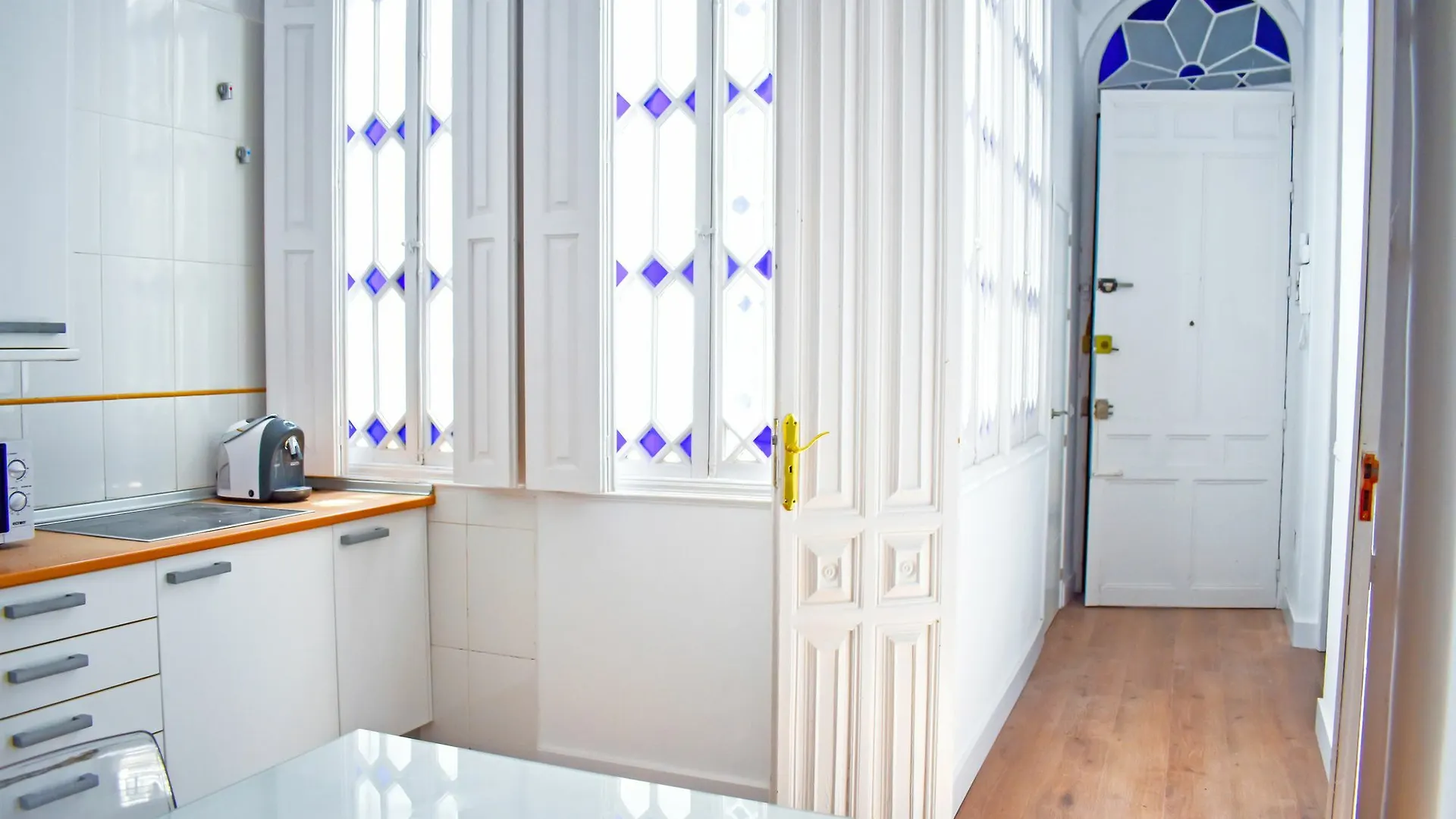 Living4Malaga Marques De Guadiaro 1878 Apartment