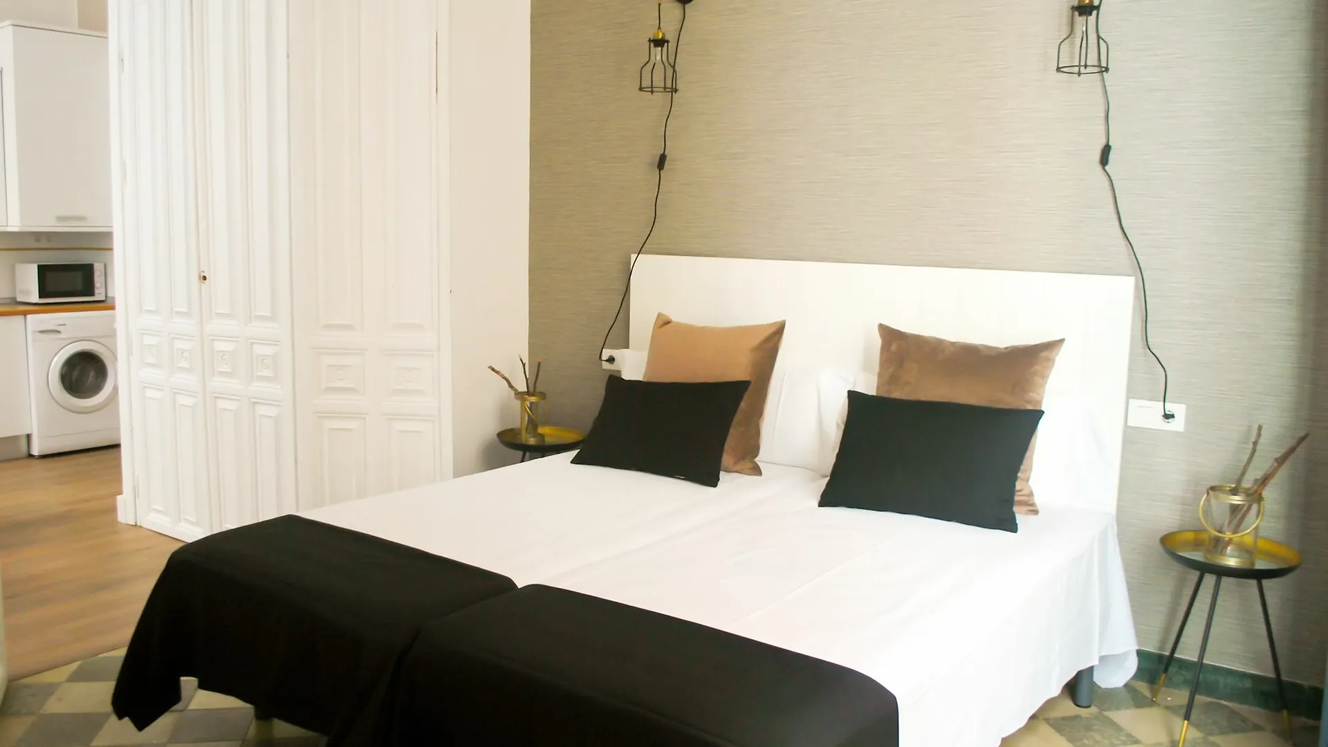 Living4Malaga Marques De Guadiaro 1878 Apartment  Malaga