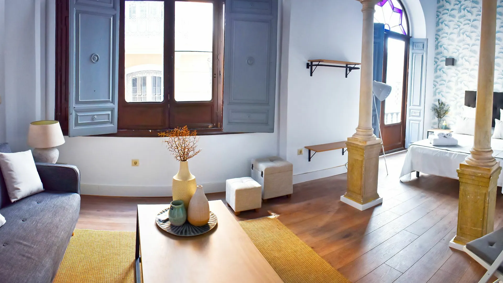 Living4Malaga Marques De Guadiaro 1878 Apartment 0*, Malaga Spain