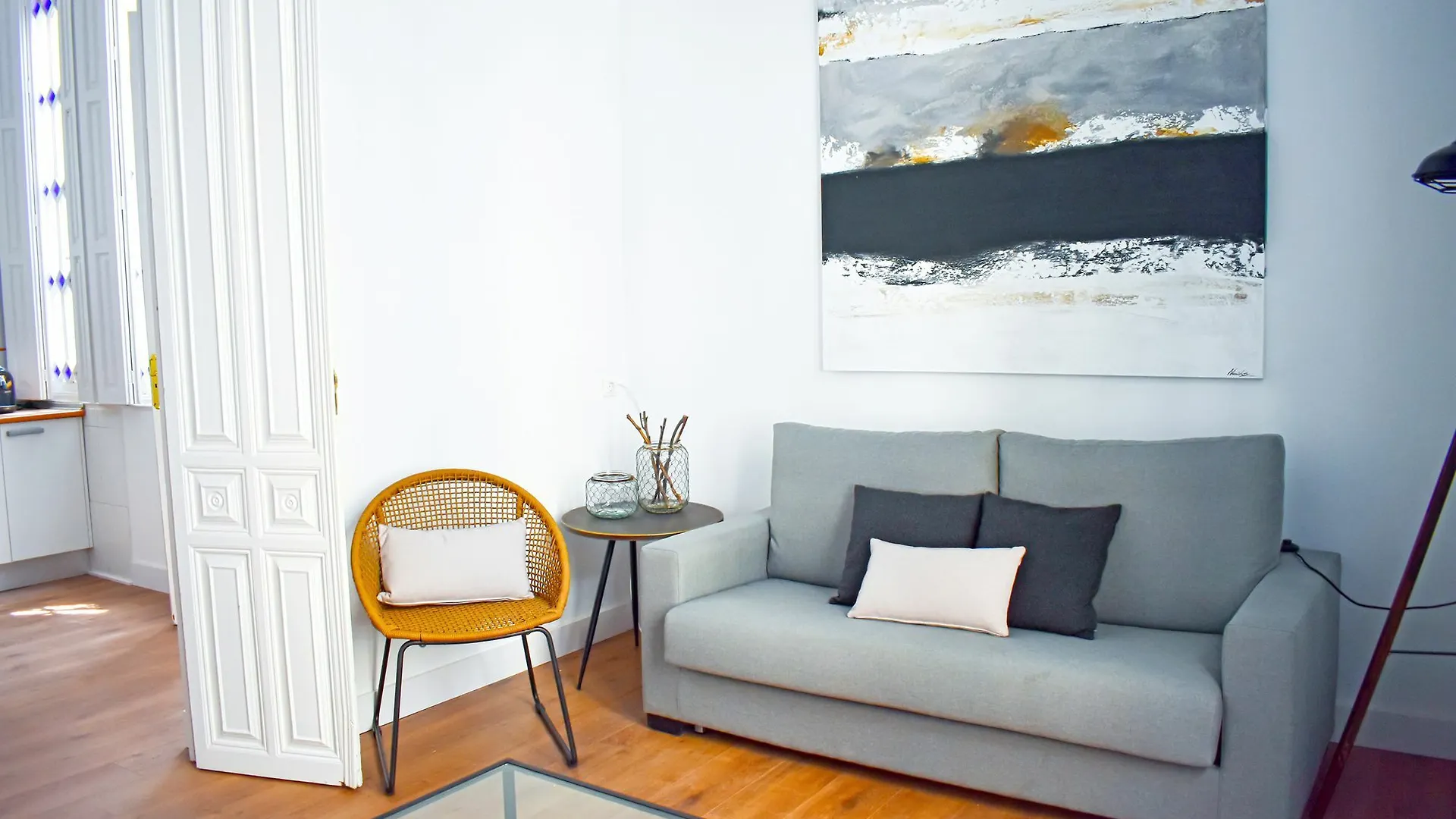 Living4Malaga Marques De Guadiaro 1878 Apartment