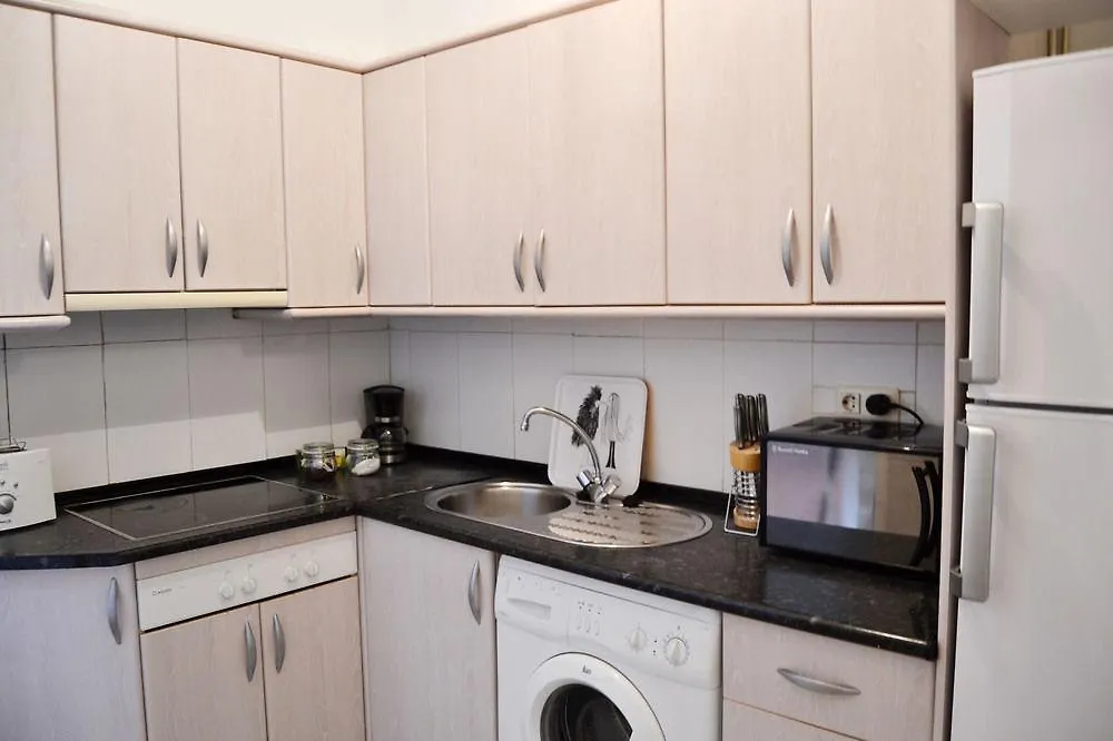 Apartmán Living4Malaga Marques De Guadiaro 1878