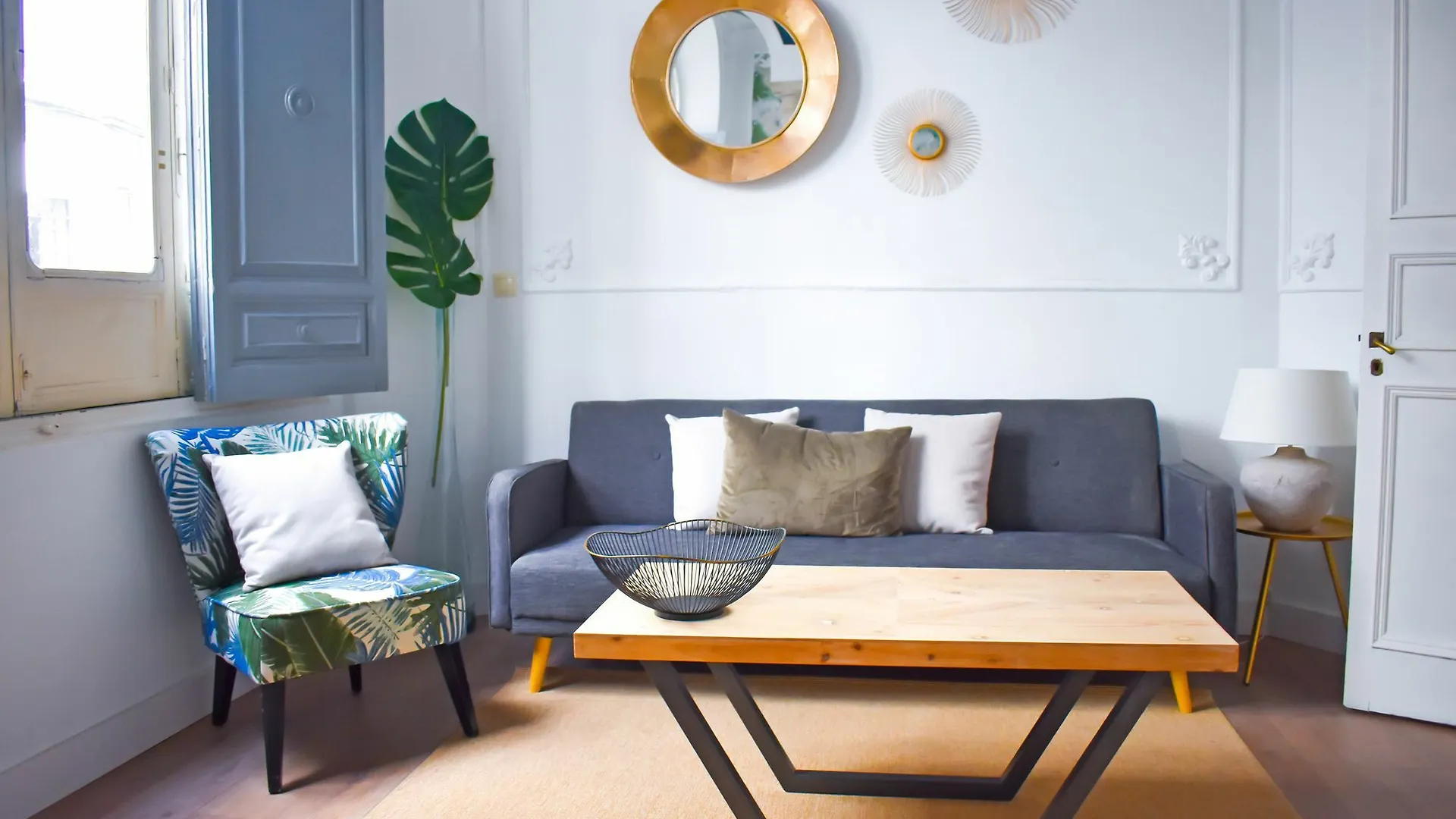 Apartmán Living4Malaga Marques De Guadiaro 1878